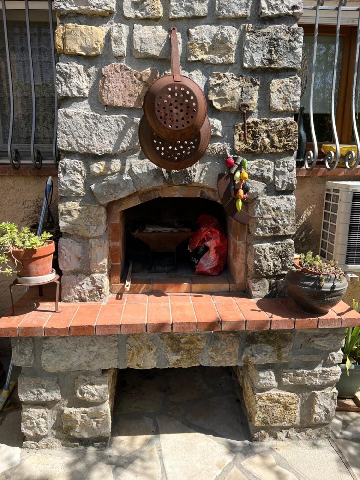 Villa Lumineuse Et Spacieuse 로르귀 외부 사진