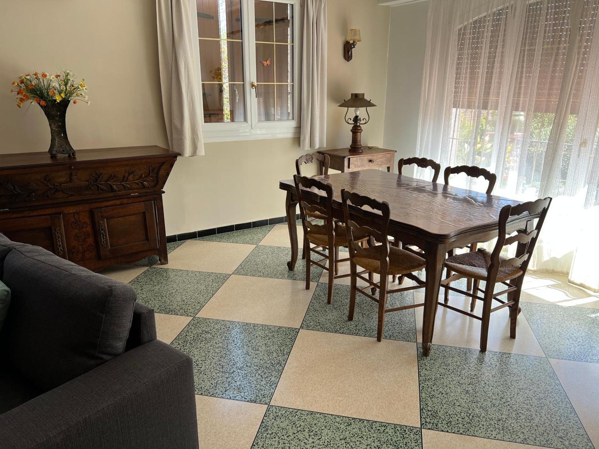 Villa Lumineuse Et Spacieuse 로르귀 외부 사진